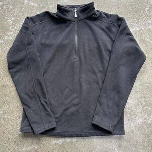 Nike ACG Fleece Size Medium Quarter Zip Crewneck